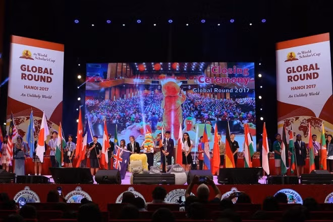 Hơn 3.600 học sinh tranh tài tại The World Scholar’s Cup ảnh 1
