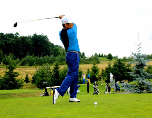 Giải Golf Praha 2017 mở rộng liên kết người Việt toàn châu Âu ảnh 1