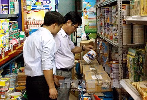 Nhiều sai phạm trong kinh doanh sản phẩm dinh dưỡng cho trẻ nhỏ ảnh 1