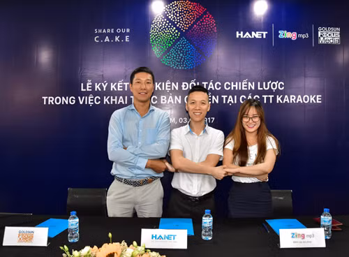 HANET cam kết trả tiền bản quyền cho các trung tâm kinh doanh Karaoke ảnh 1