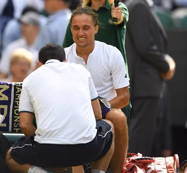 CĐV Wimbledon thất vọng vì ngày thi đấu kết thúc nhanh kỷ lục ảnh 3