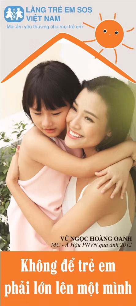 Làng trẻ em SOS Việt Nam tìm 'Mạnh Thường Quân' đỡ đầu các em nhỏ bất hạnh ảnh 2