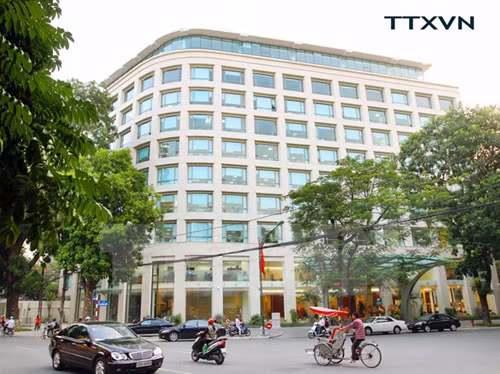 Thành lập Cơ quan thường trú khu vực TTXVN ở New York và Brussels ảnh 1