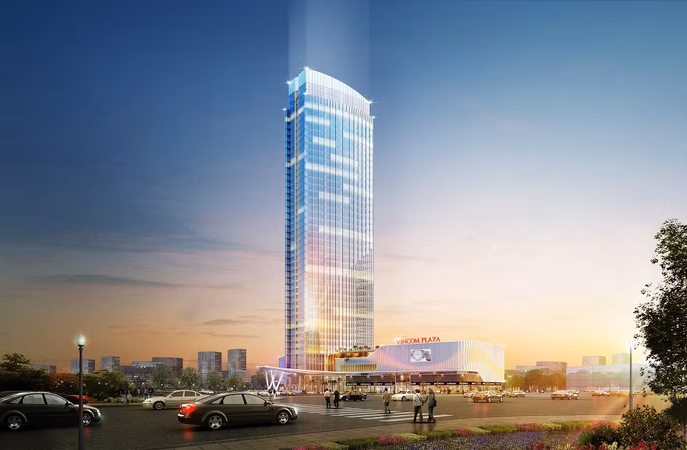 Ra mắt phân khu The Manhattan- Vinhomes Imperia Hải Phòng ảnh 2