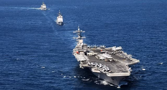 Chuyên gia: Hành động 'chưa từng có' của Mỹ khiến xung đột Syria leo thang nghiêm trọng ảnh 1