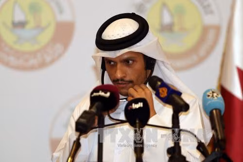 Saudi Arabia và đồng minh họp sau khi Qatar phản hồi 'tối hậu thư' ảnh 1