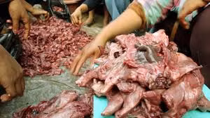 Trung Quốc xử lý mạnh tay đối với tội phạm về an toàn thực phẩm ảnh 1