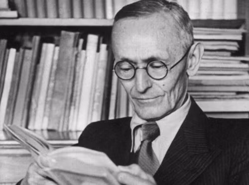 Nhà văn Hermann Hesse - dòng sông chảy mãi ảnh 1