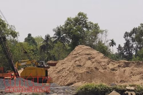 Giá cát xây dựng tăng gấp 3, TP Hồ Chí Minh 'cầu cứu' các tỉnh ảnh 1