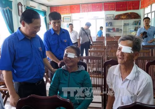 Phong trào 'Đền ơn đáp nghĩa' - 70 năm nhìn lại ảnh 2