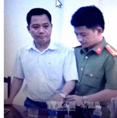 Khởi tố, bắt tạm giam 3 cán bộ Trung tâm Kỹ thuật Tài nguyên và Môi trường tỉnh Bạc Liêu ảnh 2