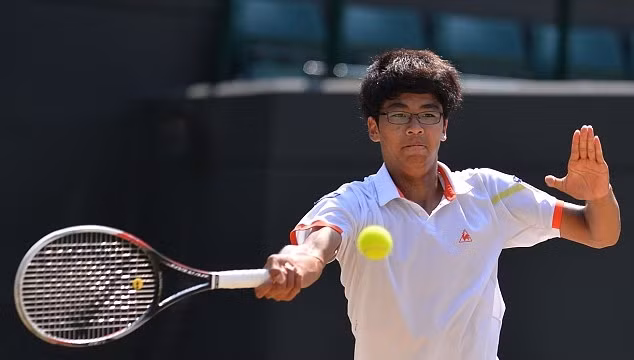 Sao trẻ ngóng Wimbledon ảnh 7