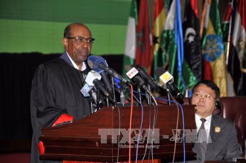 ICC sẽ ra phán quyết về việc Nam Phi từ chối bắt giữ Tổng thống Sudan ảnh 1