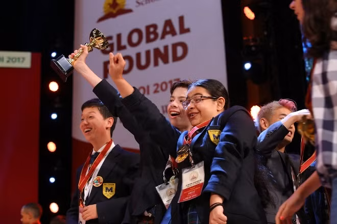 Hơn 3.600 học sinh tranh tài tại The World Scholar’s Cup ảnh 7