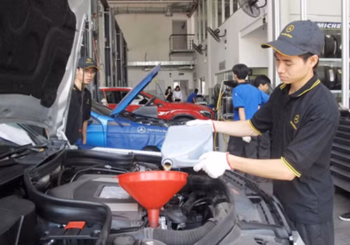 Ưu đãi dành cho khách hàng lâu năm của Mercedes-Benz Việt Nam ảnh 1