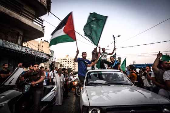 Israel cảnh báo xung đột mới tại Gaza ảnh 1
