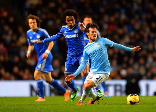 Manchester City và mối đe dọa từ Chelsea ảnh 1
