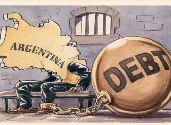 Ngân hàng Thế giới hỗ trợ tài chính cho Argentina ảnh 1