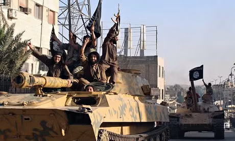 Raqqa - căn cứ địa nguy hiểm của phiến quân IS ảnh 1