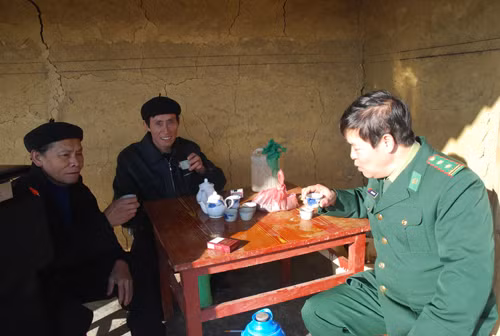 Nâng cao hệ thống chính trị cơ sở ảnh 1