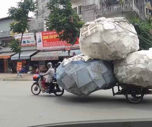Bất cập sử dụng xe máy tại các thành phố lớn ảnh 9
