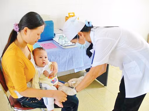 Lợi ích của tiêm chủng ảnh 1