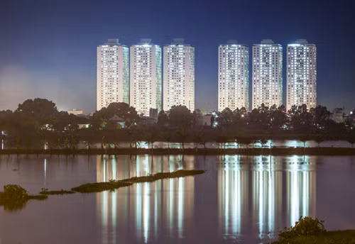 Hà Nội - Vẻ đẹp hiện đại tầm cỡ thế giới ảnh 7