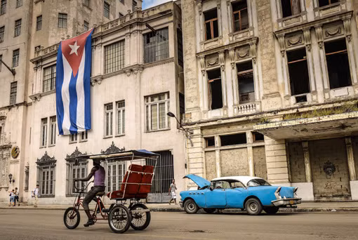 Cuba thiệt hại nặng do cấm vận của Mỹ ảnh 1