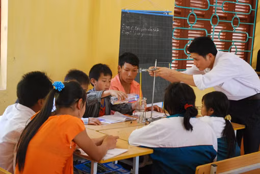 Chương trình 135 đồng hành cùng đồng bào ảnh 5