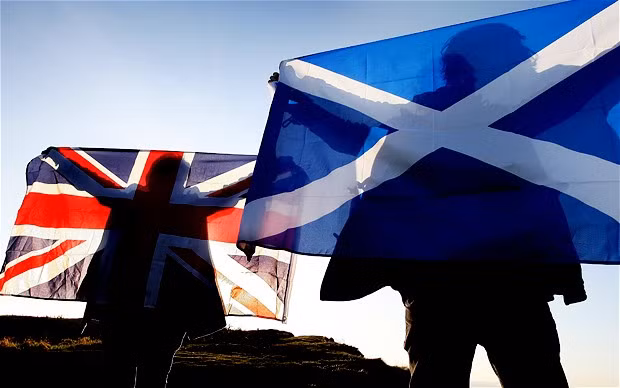 Hơn 4 triệu người Scotland đăng ký bỏ phiếu trưng cầu dân ý độc lập ảnh 1