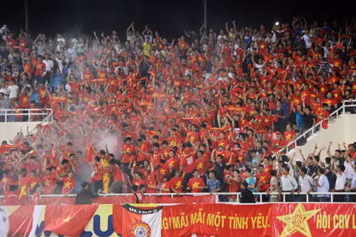 Tôi yêu U19 Việt Nam! ảnh 1