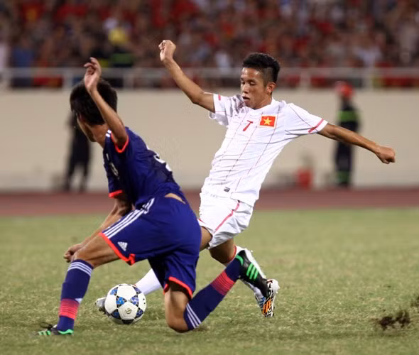 Nhật Bản vô địch Giải U19 Đông Nam Á 2014 ảnh 3