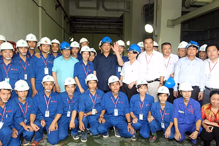 Thủ tướng Nguyễn Tấn Dũng làm việc với lãnh đạo Yên Bái ảnh 3