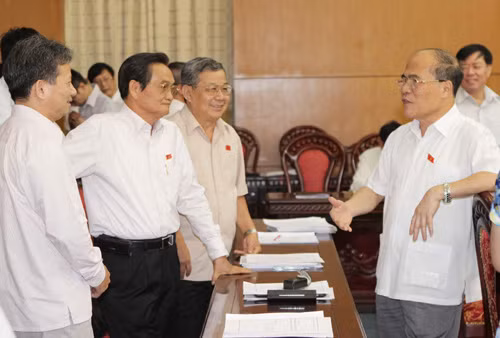 Đảm bảo tính công bằng khi tham gia bảo hiểm xã hội ảnh 1