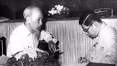 Giáo sư Trần Đại Nghĩa và những cống hiến vô giá cho ngành quốc phòng ảnh 1