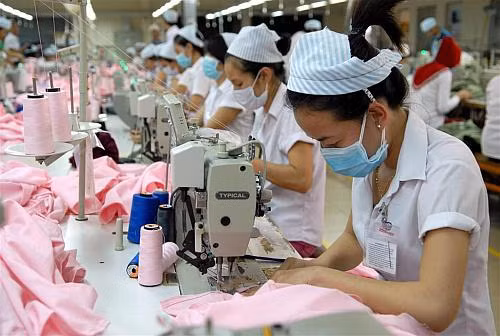 Công ty may mặc Mỹ quan tâm thị trường Việt Nam ảnh 1