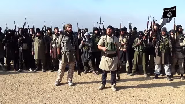Có khoảng 30.000 tay súng IS tại Iraq và Syria ảnh 1