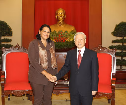 Việt Nam và Cuba chia sẻ kinh nghiệm phát triển ảnh 1