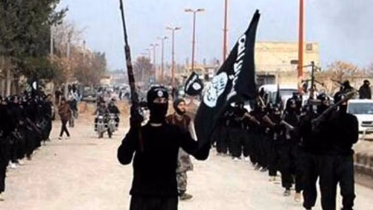 Syria, Iraq hợp tác chống khủng bố ảnh 1