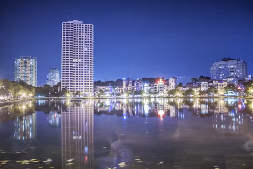 Hà Nội - Vẻ đẹp hiện đại tầm cỡ thế giới ảnh 5