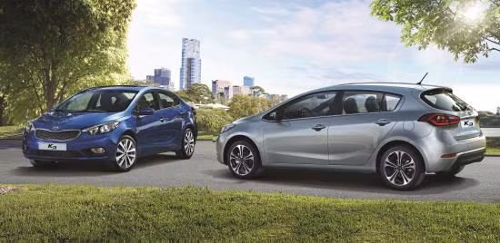  Kia K3 bán chạy nhất phân khúc C tại Việt Nam ảnh 2