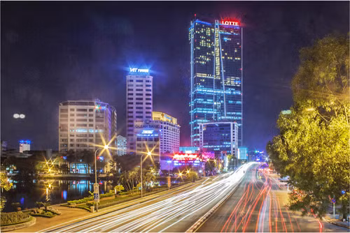 Hà Nội - Vẻ đẹp hiện đại tầm cỡ thế giới ảnh 6