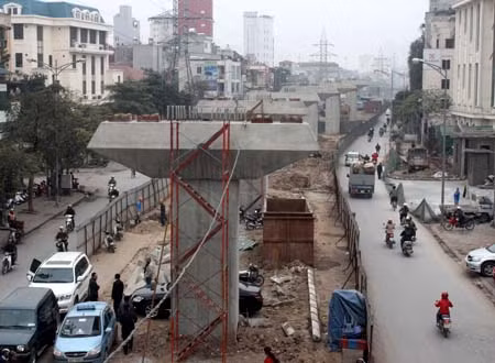 Cam kết không phát sinh thêm vốn dự án đường sắt Cát Linh - Hà Đông ảnh 1