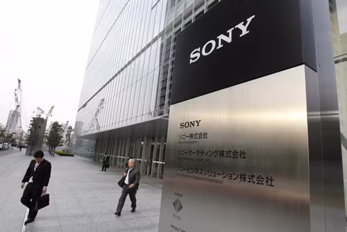 Sony dự báo thua lỗ nặng ảnh 1