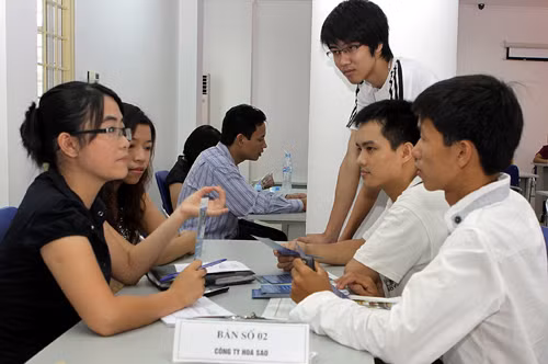 Nguy cơ mất thị trường lao động Hàn Quốc ảnh 1