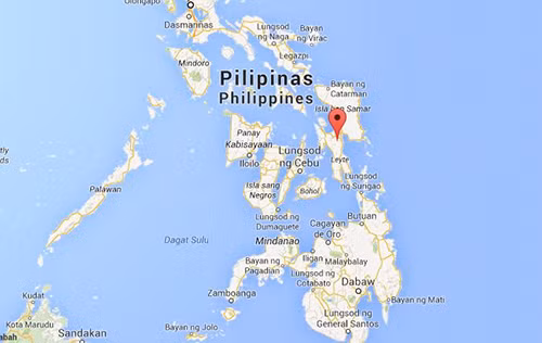 Đắm phà ở Philippines, 70 người mất tích ảnh 1