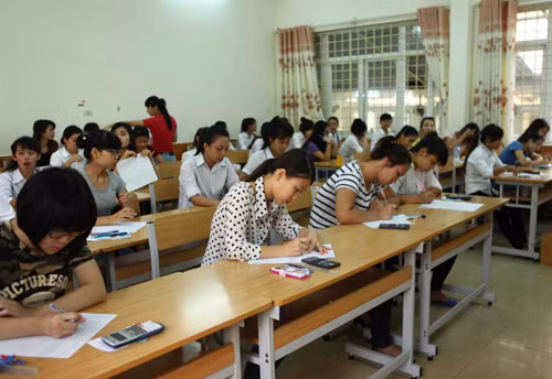 Phương án cho một kỳ thi quốc gia hiệu quả, minh bạch ảnh 2