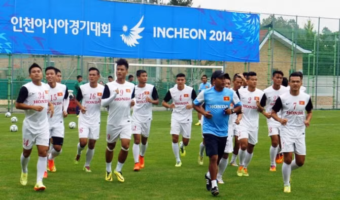 Cơn địa chấn mang tên Olympic Việt Nam ảnh 1