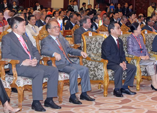 Khai mạc Đại hội đồng Liên Nghị viện ASEAN lần thứ 35 ảnh 2