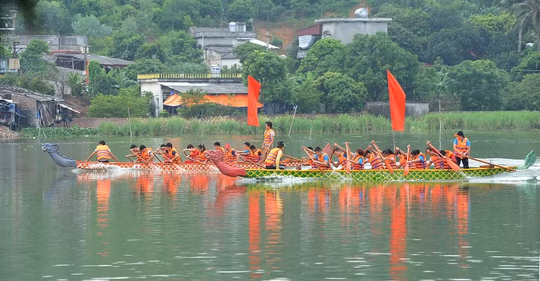 Khai hội Lễ hội mùa thu Côn Sơn - Kiếp Bạc 2014 ảnh 1